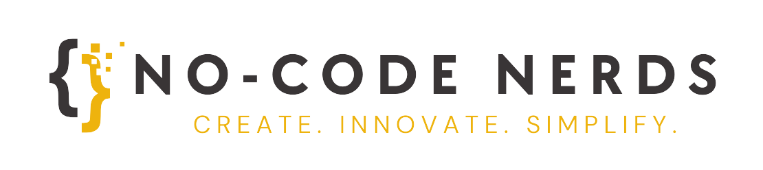 No-Code Nerds